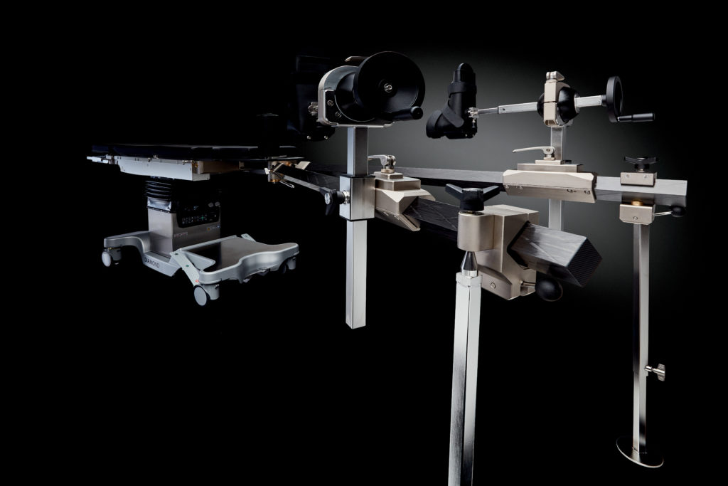 New extension device for DIAMOND ® operating table | SCHMITZ