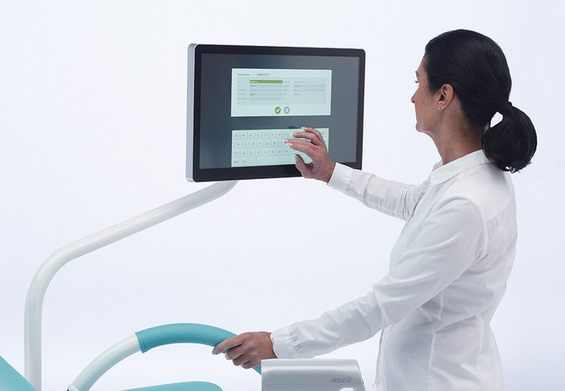 Video colposcope vidan<sup>®</sup>2 replaces vidan<sup>®</sup>1 ...
