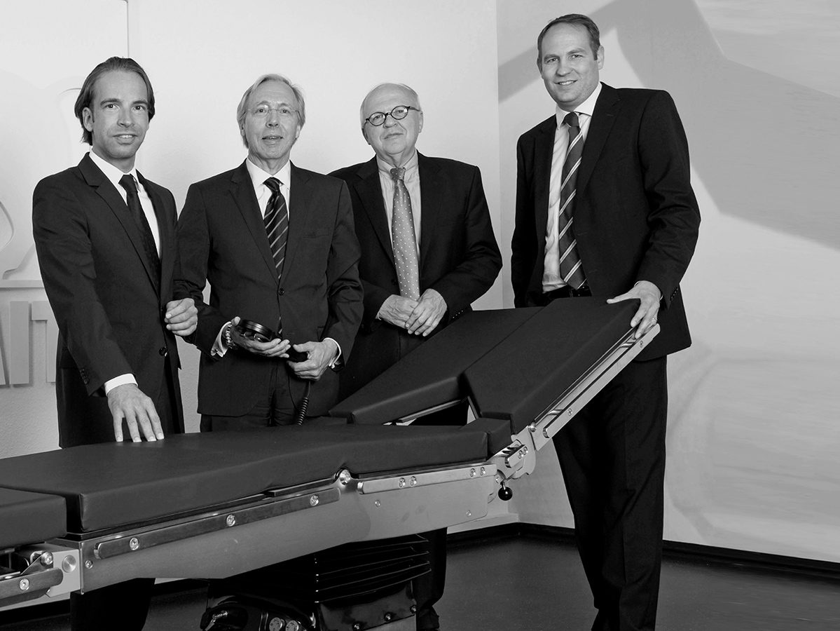 Company history SCHMITZ